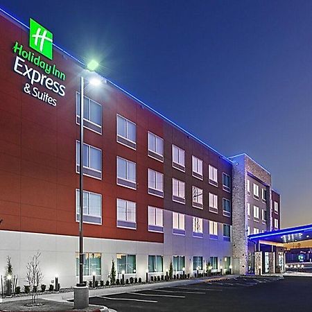 Holiday Inn Express & Suites - Tulsa Northeast - Owasso By Ihg Exterior foto