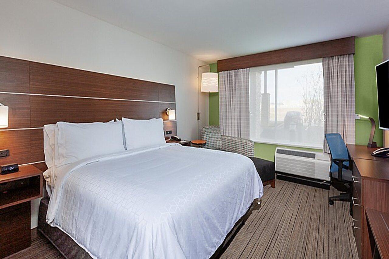 Holiday Inn Express & Suites - Tulsa Northeast - Owasso By Ihg Exterior foto