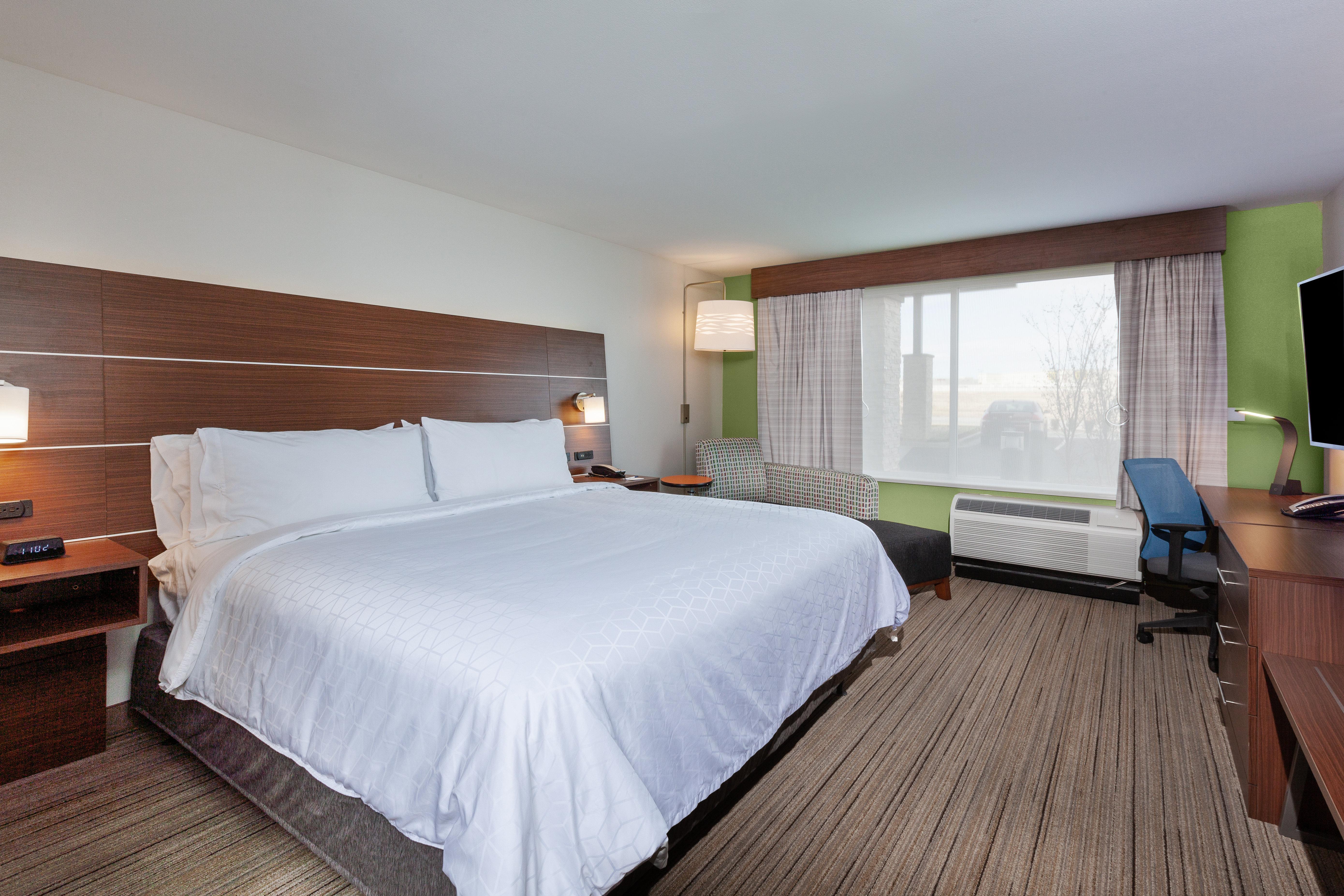 Holiday Inn Express & Suites - Tulsa Northeast - Owasso By Ihg Exterior foto